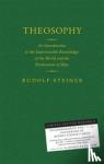 Steiner, Rudolf - Theosophy - An Introduction to the Supersensible Knowledge of the World and the Destination of Man