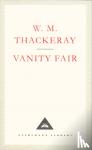 Thackeray, William Makepeace - Vanity Fair - A Novel Without a Hero