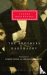 Dostoevsky, Fyodor - The Brothers Karamazov
