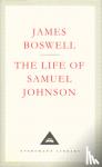 Boswell, James - Life Of Samuel Johnson