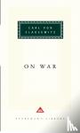 Von Clausewitz, Carl - On War