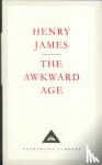 James, Henry - Awkward Age