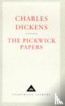 Dickens, Charles - The Pickwick Papers