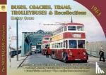 Henry Conn - Buses, Coaches, Trams and Trolleybus Recollections 1963