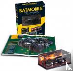 Cowsill, Alan, Hill, James, Jackson, Richard - BATMOBILE CUTAWAYS THE MOVIE V - The Movie Vehicles 1989-2008