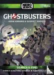 Glenn Dakin - Ghostbusters Nerd Search - The Revenge of Zuul!
