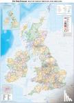  - The Daily Telegraph Map of GB & Ireland