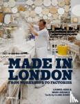 King, Carmel - Made in London