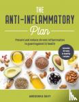 Davy, Anoushka - The Anti-inflammatory Plan