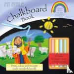 Box, Su - My Bible Chalkboard Book: Stories from the New Testament (Incl. Chalk)