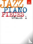  - Jazz Piano Pieces, Grade 1