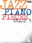  - Jazz Piano Pieces, Grade 5