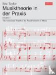 Eric Taylor - Musiktheorie in Der Praxis Stufe 3 - German Edition