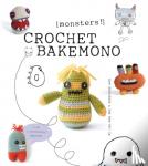 Lan-Anh Bui, Josephine Wan - Crochet Bakemono [monsters!]