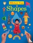  - Sticker Fun - Shapes