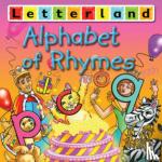 Jones, Linda - An Alphabet of Rhymes
