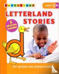 Lyn Wendon - Letterland Stories