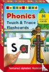 Wendon, Lyn - Phonics Touch & Trace Flashcards
