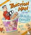 Grey, Mini - Traction Man and the Beach Odyssey