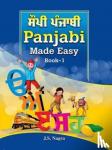Nagra, Jagat - Panjabi Made Easy