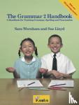 Wernham, Sara, Lloyd, Sue - The Grammar 2 Handbook - In Precursive Letters (British English edition)