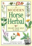 Page Self, Hilary, Couzens, Tim - A Modern Horse Herbal