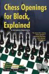 Alburt, Lev, Dzindzichashvili, Roman, Perelshteyn, Eugene - Chess Openings for Black, Explained - A Complete Repertoire
