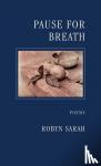 Robyn Sarah - Pause for Breath