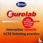  - Eurolab GSCE Edicion Espanola - Interactive Spanish GCSE Listening Practice