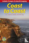 Bardwell, Sandra, Megarry, Jacquetta - Coast to Coast (2 ed) - St Bees to Robin Hood's Bay