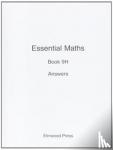 Rayner, David - Essential Maths 9H Answers