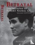 Kerr, Alistair - Betrayal