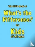 Ellis, Martin - The Little Book of What's the Difference