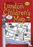 Harper, Kourtney - London Children's Map