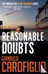 Carofiglio, Gianrico - Reasonable Doubts