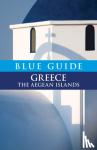 Nigel McGilchrist, Heinrich Hall, Michael Metcalfe - Blue Guide Greece - The Aegean Islands