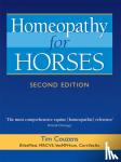 Couzens, Tim - Homeopathy for Horses