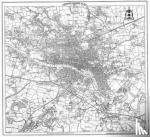 - Glasgow 1857 Map