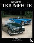 Piggott, Bill - Original Triumph Tr