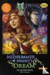 Shakespeare, William - Midsummer Night's Dream the Graphic Novel