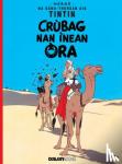 Herge - Tintin: Crubag Nan Inean Ora (Gaelic)