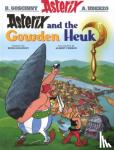 Goscinny, R - Asterix and the Gowden Heuk