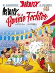 Goscinny, Rene - Asterix the Bonnie Fechter (Scots)