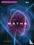 Rayner, David, White, Michael - Essential Maths 8H Homework Book