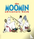 Law, Cally, Jansson, Tove - The Moomin Adventure Book