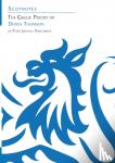 Poncarova, Petra Johana - The Gaelic Poetry of Derick Thomson - (Scotnotes Study Guides)