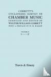 Cobbett, Walter Willson - Cobbett's Cyclopedic Survey of Chamber Music. Vol.2. (Facsimile of First Edition).