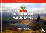 Hanna, Steve - A Boot Up the Mourne Mountains