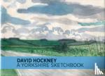 Hockney, David - A Yorkshire Sketchbook