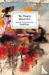  - Ten Poems about Art